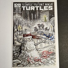 Teenage Mutant Ninja Turtles