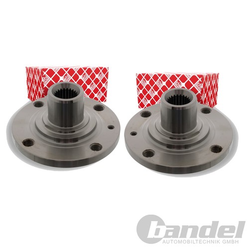 Febi bilstein radnabe - 2x,