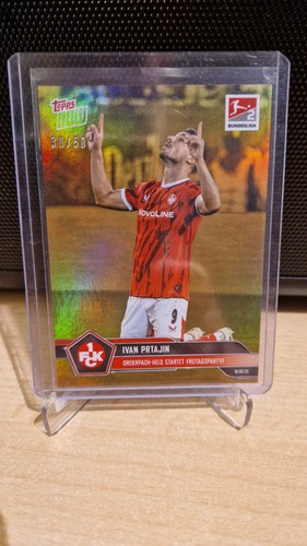 Ivan prtajin 2025 topps - ivan,