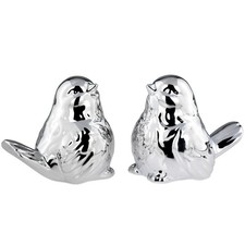 Deko Vögel Set 2-teilig