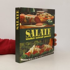 Salate. Köstlich, schnell