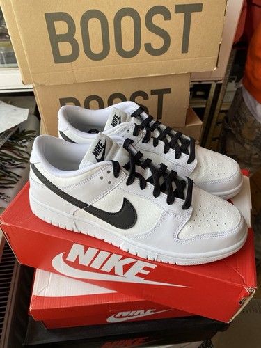 Nike dunk low retro - nike, reverse