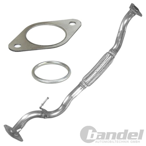 Hosenrohr abgasrohr flexrohr - hosenrohr,
