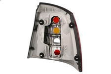 Rear lamp Magneti Marelli