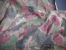 Zeltbahn(Rest )CR 50 Jahre/ Militaria / Army Nato /Wehrmacht