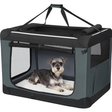 Faltbare Hundebox 60x42x42cm