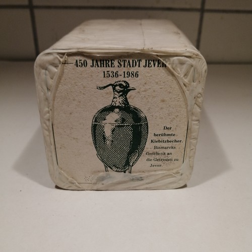 Bierdeckel jever 450 jahre - bierdeckel,