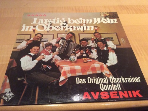 Orginal oberkrainer quintett - orginal,
