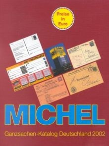 MICHEL-Ganzsachen-Katalog