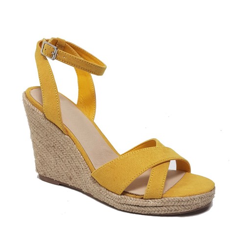 Keil schuhe sandalette - schuhe,