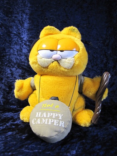 Original usa garfield - garfield, :