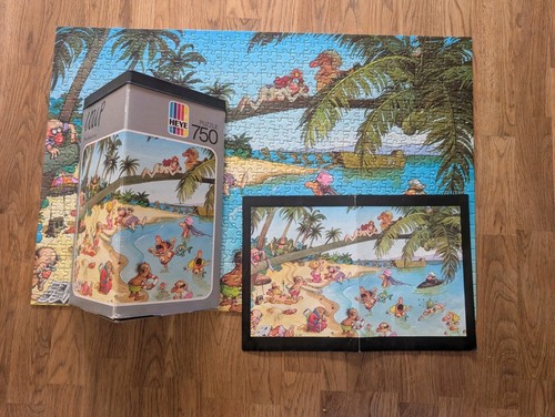 Heye puzzle 750 teile - heye,