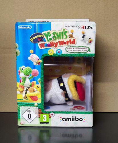 Nintendo amiibo poochy - poochy, &