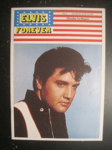 Elvis forever offizielles - -,