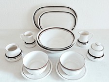 Vintage Geschirr J. Seltmann