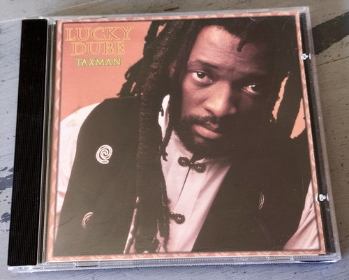 Lucky dube taxman - lucky, (1997)