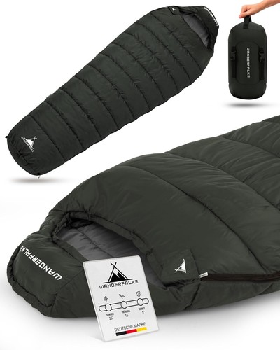 Wanderfalke schlafsack - wanderfalke,