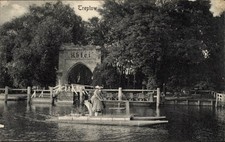 Ak Berlin Treptow, Abtei