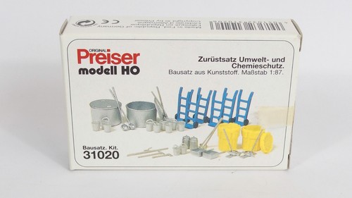 Preiser bausatz - preiser, 1:87