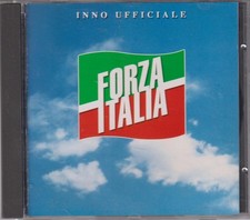 PROMO CD " FORCE ITALIA