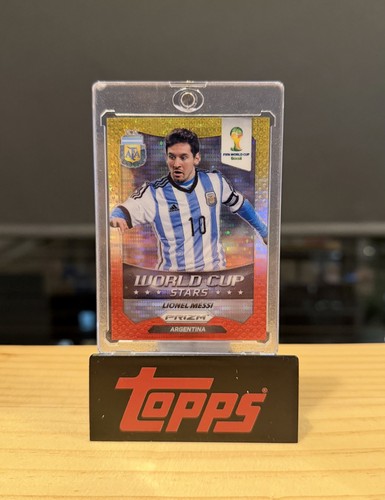 2014 panini prizm world - panini, cup