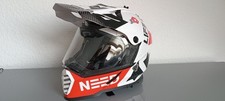 Motorradhelm Motocross LS2 Enduro Helm Größe L Motorrad Moped 125er Top Zustand 