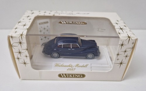 Wiking werbemodell bmw - wiking, 1:87