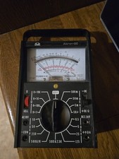 Alcron - 86  Multitester Analog 