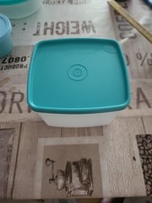 Tupperware mittl. Gefrier Behälter Dose  800 ml grün