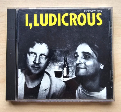 Ludicrous light - light, &