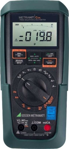 Gossen metrawatt trms - metrawatt,