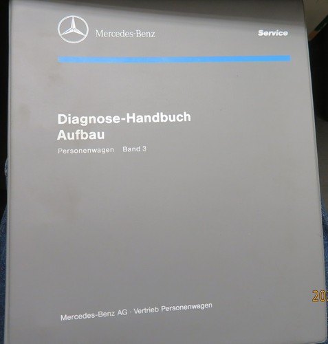 Mercedes benz diagnose - ,