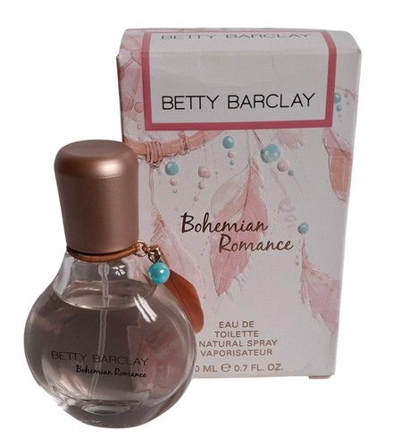 Betty barclay bohemian romance - betty,