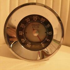 Jaeger Epoche Bootsinstrument Motorboot Timossi Lario Motorboot No Riva