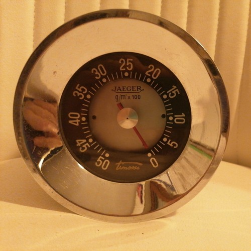 Jaeger epoche bootsinstrument - epoche,