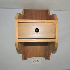 Wandregal-Wandbord Weichholz