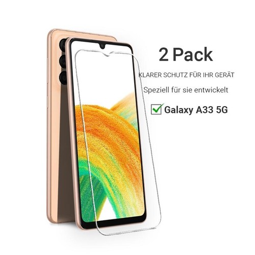 Samsung galaxy a33 5g - 2x,