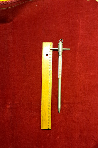Labor thermometer heu - labor-, heu-