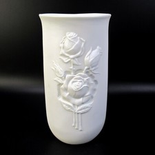 Kaiser Bisquitporzellan Vase