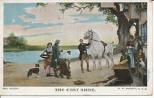 PC14373 Tate Gallery. The Cast