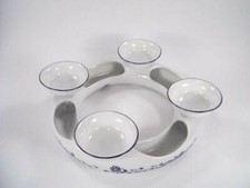 Leuchter 4er Teelicht Triptis