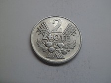 Polen 2 Zlote, 1960, 1971