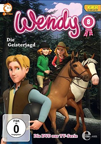 Wendy die geisterjagd folge - wendy,