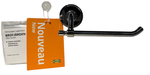 New ikea brofjarden toilet - new,
