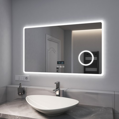 Led badspiegel - led,