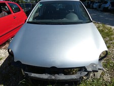 Motorhaube Polo 9N Reflexsilber LA7W