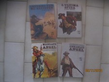  WESTERN Lot 4 Ausgaben alle