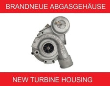 Turbo Montagesatz A4 A6 Passat