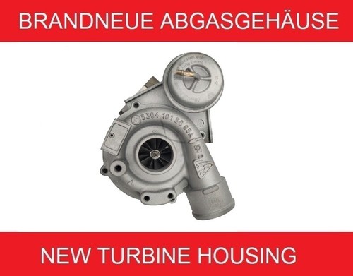 Turbo montagesatz passat - a4,