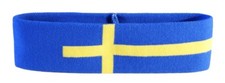 Stirnband Schweden 6x21cm